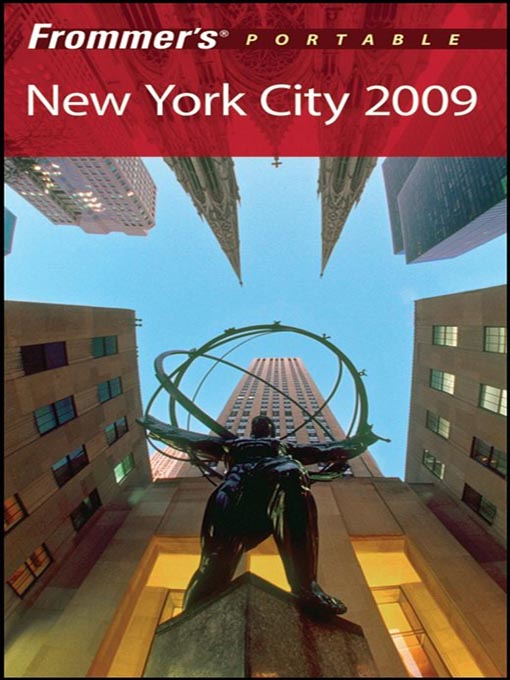 Title details for Frommer's Portable New York City 2009 by Brian Silverman - Available
